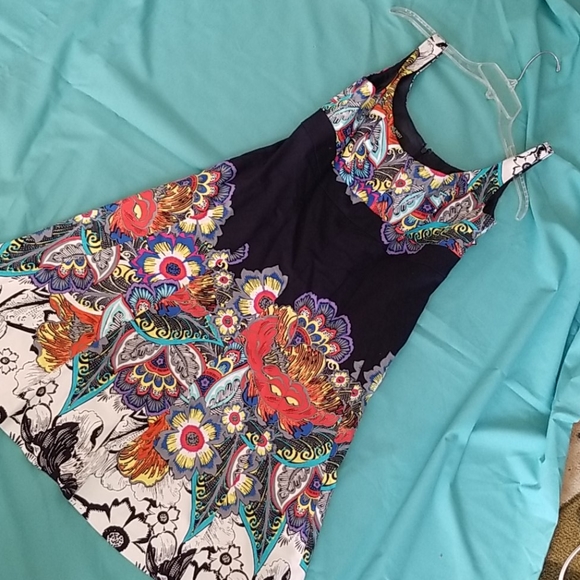 Nine West Hippydoodle Dress - Picture 1 of 6